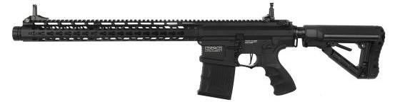 G&G TR16 MBR 308WH AEG Airsoft Rifle, Black