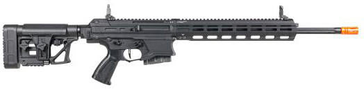 G&G TR80 DMR AEG Airsoft Rifle, Black