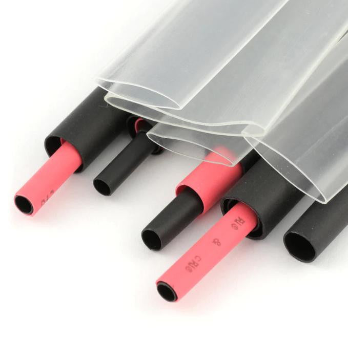 Gate AEG Heatshrinks Set