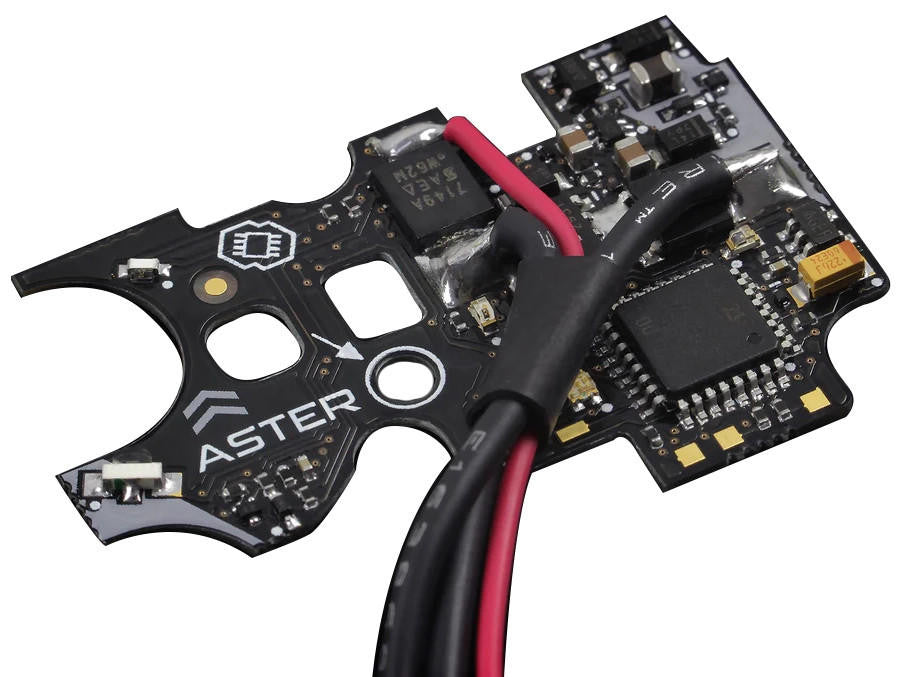 GATE ASTER V2 SE Expert w/ Quantum Trigger, Rear Wired