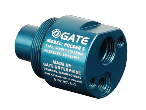 GATE PULSAR S HPA Engine Body Spare Part