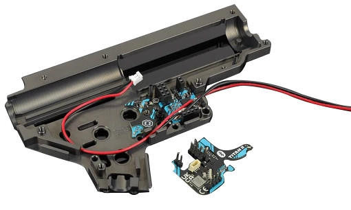 GATE TITAN II Bluetooth Expert for V2 GB HPA, Rear Wired