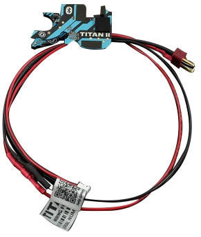 GATE TITAN II Bluetooth Expert for V2 GB HPA, Rear Wired