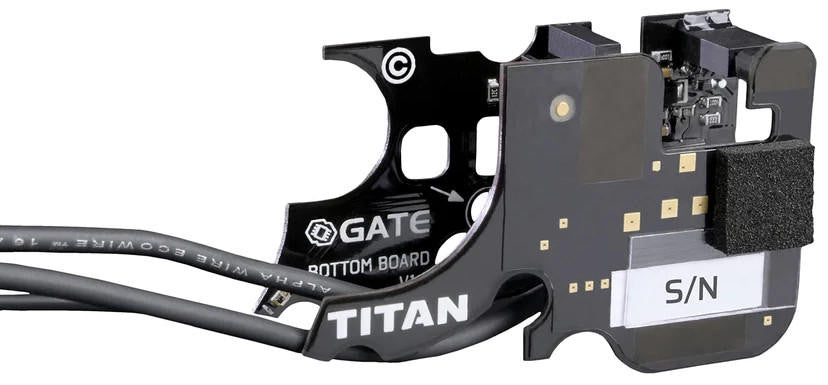 GATE TITAN V2 Expert Module, Rear Wired