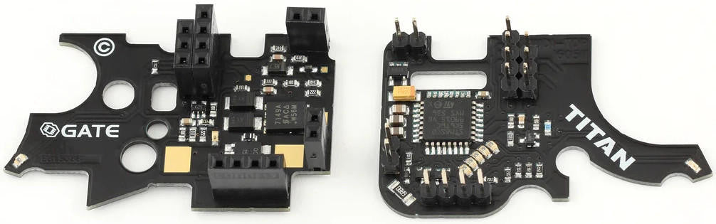GATE TITAN V2 Expert Module, Rear Wired