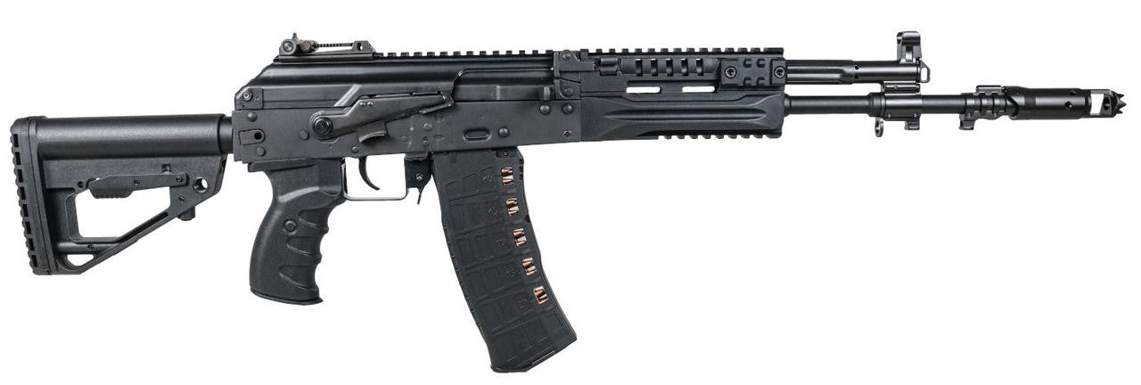 G&G GK12 Airsoft AEG Rifle, Black