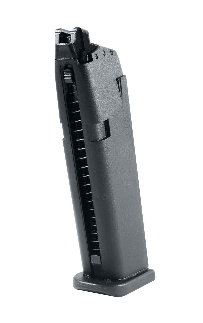 Glock 17 Gas Blowback Airsoft Pistol Gen 5, Black