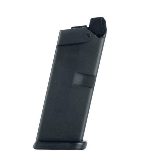 Glock G42 9rd Gas Blowback Magazine, Black