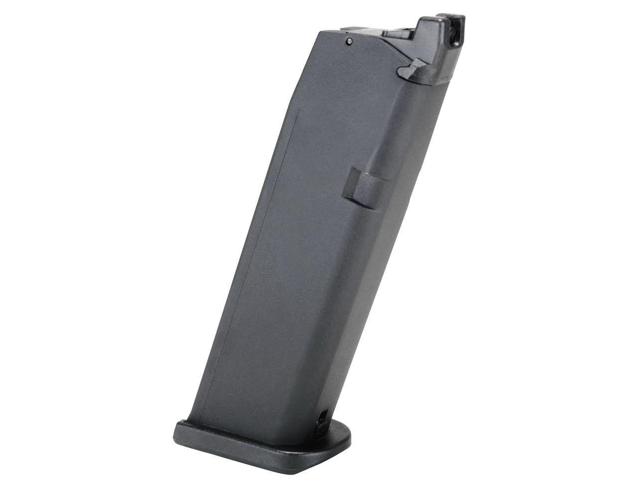 Glock G45 Gen5 MOS GBB Airsoft Pistol, Black