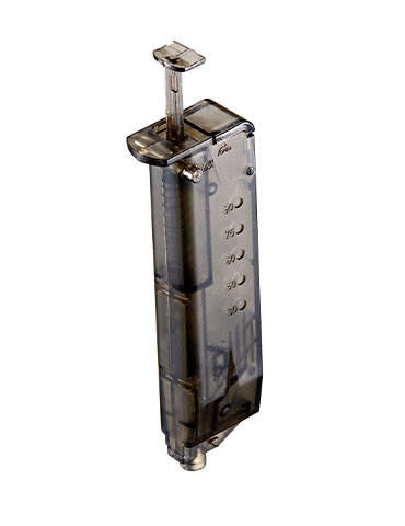 Golden Eagle 3615 Hi-Capa GBB Airsoft Pistol w/ Vented Slide, Black/Bronze