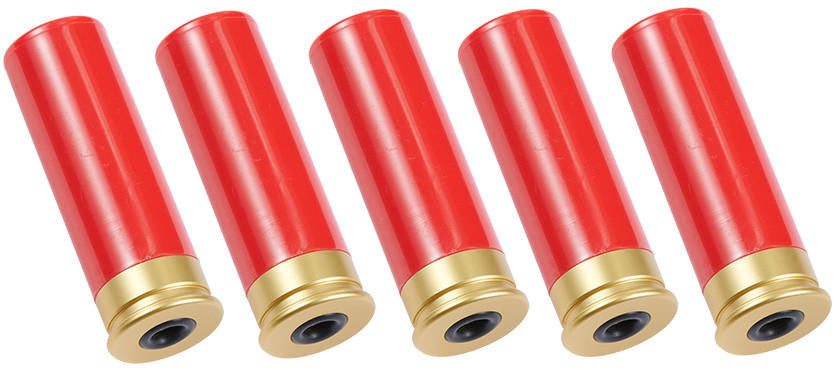 Golden Eagle Airsoft Shotgun Shells for Lever Action Shotguns, 5 Pack