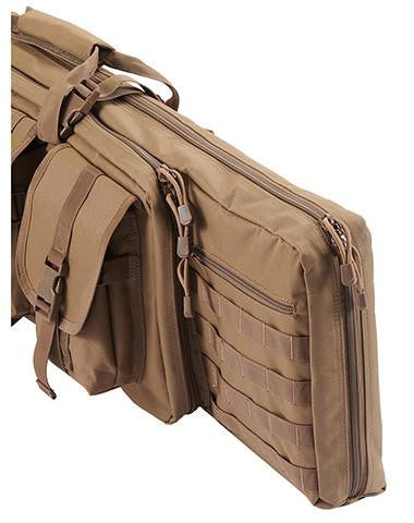 Guawin 42" Double Gun Bag, Khaki