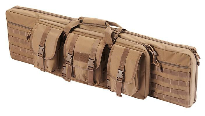 Guawin 42" Double Gun Bag, Khaki
