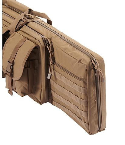 Guawin 46" Double Gun Bag, Khaki