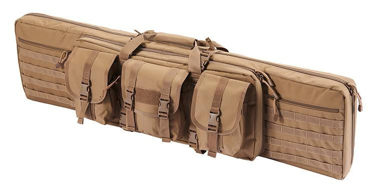 Guawin 46" Double Gun Bag, Khaki