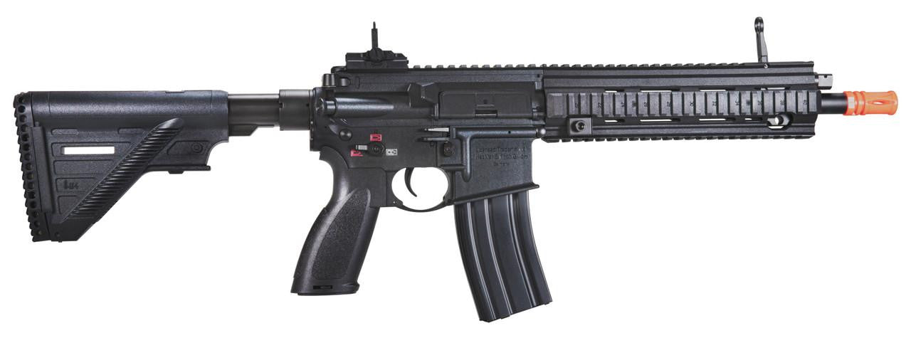 H&K 416 A5 Competition Gen 2 w/ Eye Trace Airsoft AEG Rifle, Black