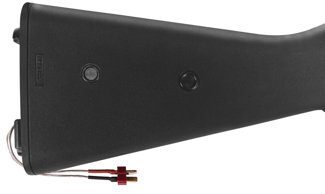 H&K MP5 GEN2 M-LOK Airsoft AEG SMG w/ Eyetrace, Black