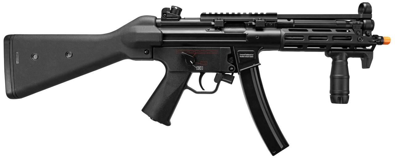 H&K MP5 GEN2 M-LOK Airsoft AEG SMG w/ Eyetrace, Black