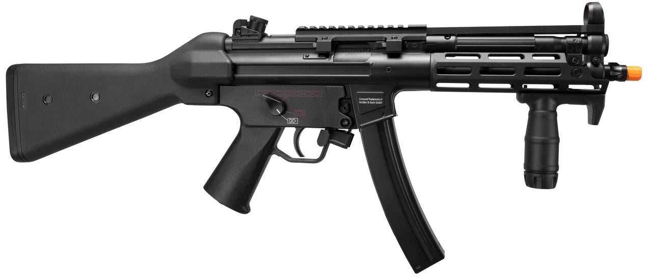 H&K MP5 GEN2 M-LOK Airsoft AEG SMG w/ Eyetrace, Black