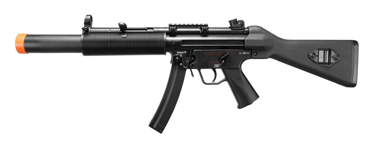 H&K MP5 GEN2 SD6 Airsoft AEG SMG w/ Eyetrace Kit, Black