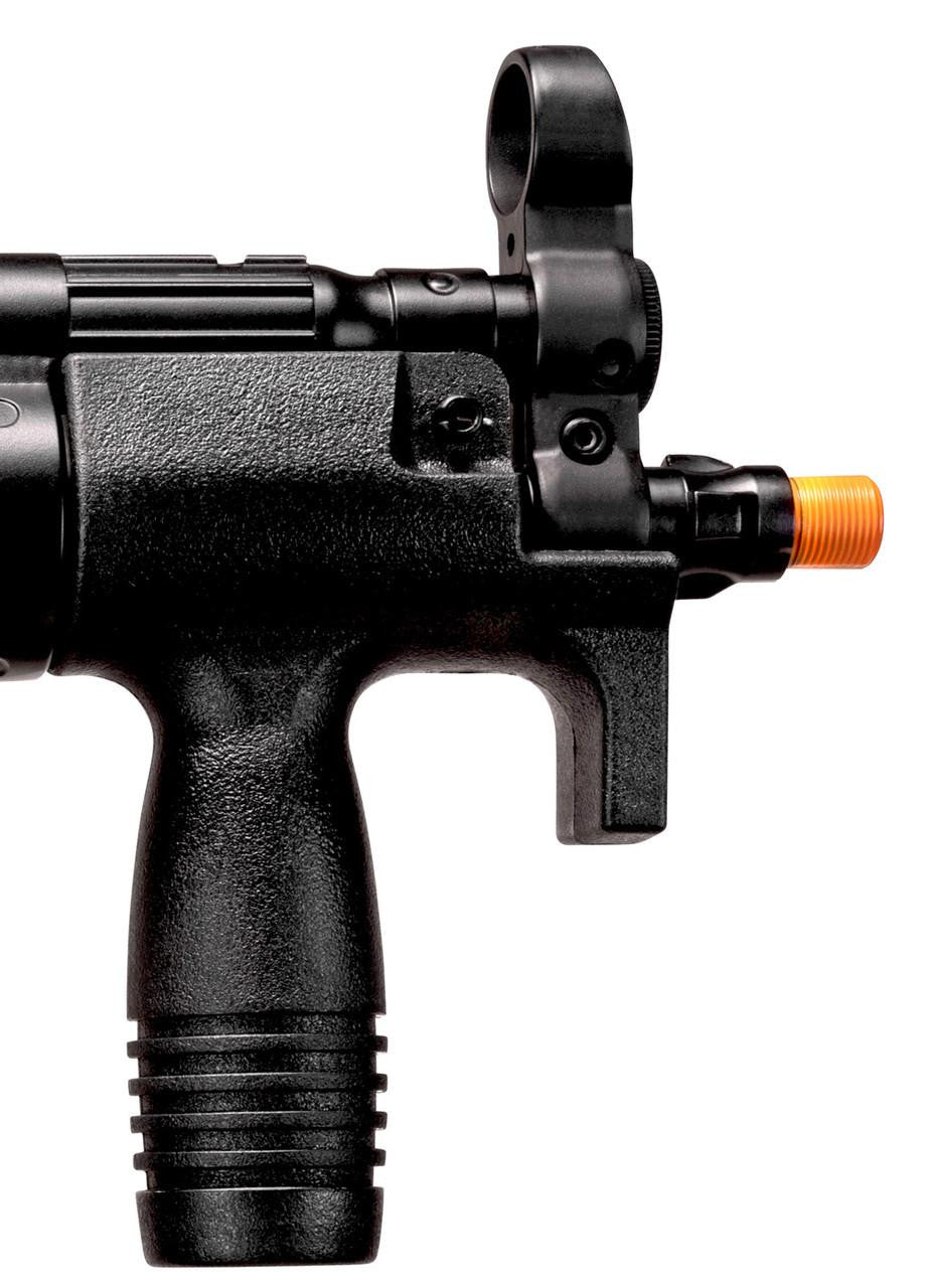 H&K MP5K GEN2 Airsoft AEG SMG w/ Eyetrace, Black