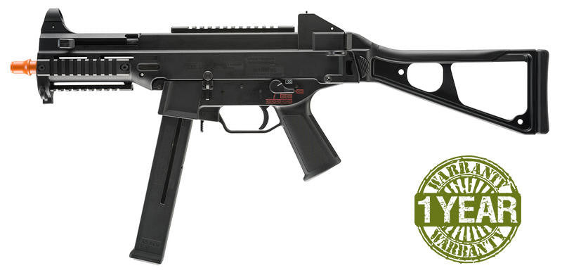H&K UMP Gas Blowback Airsoft Rifle