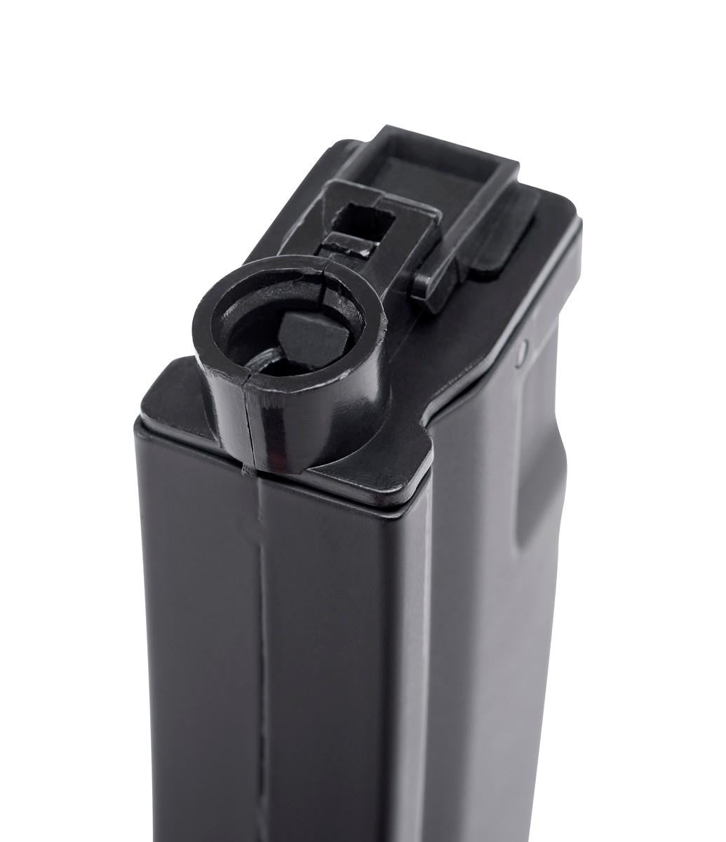 Heckler & Koch MP5 Hi-Cap Airsoft Magazine, 200 Rounds