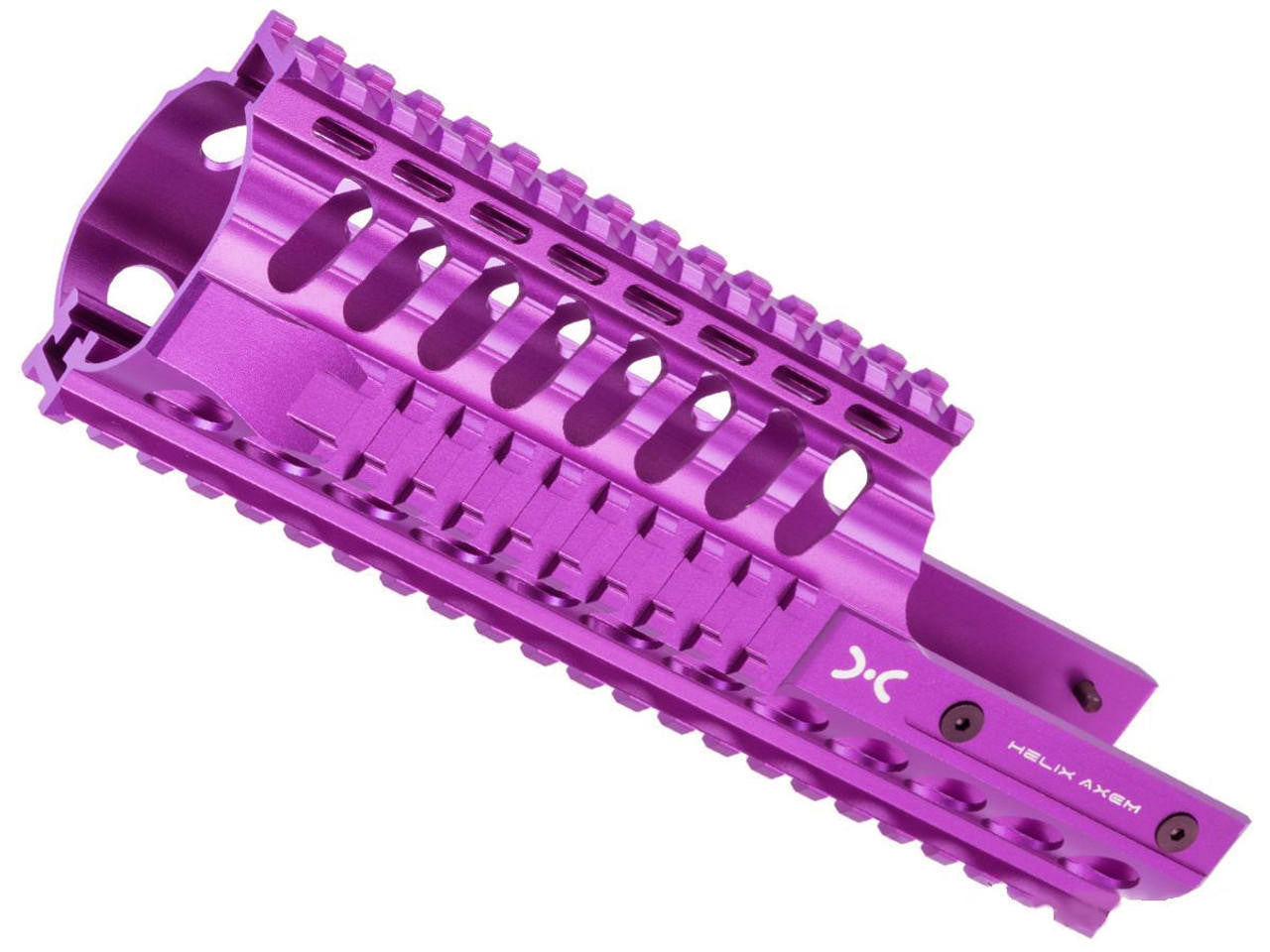 Helix Axem 9” KV Vector Rail System, Pink