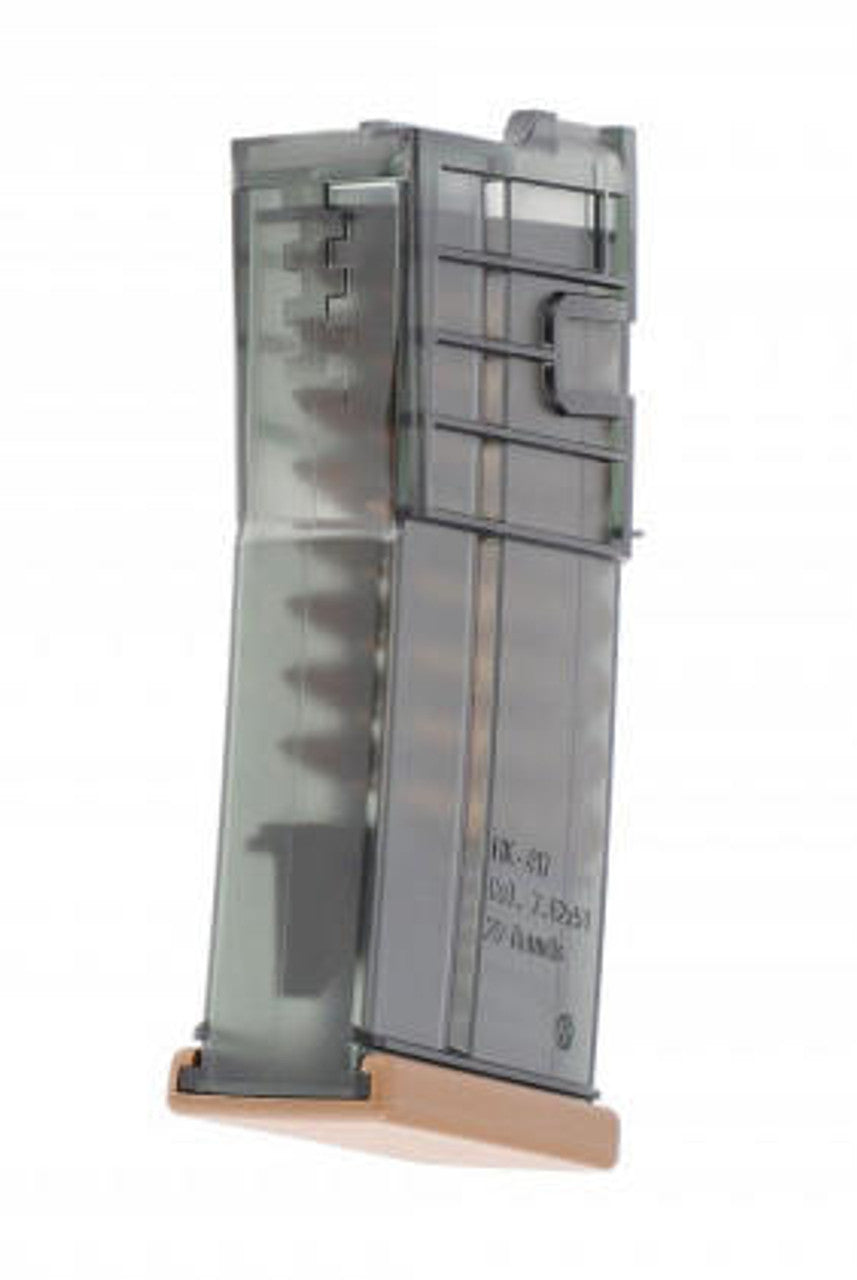 HK M110A1 100rds Magazine, Two-Tone