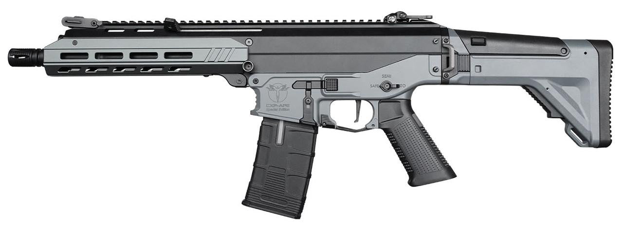 ICS CXP-APE SE Airsoft AEG Rifle, Space Gray