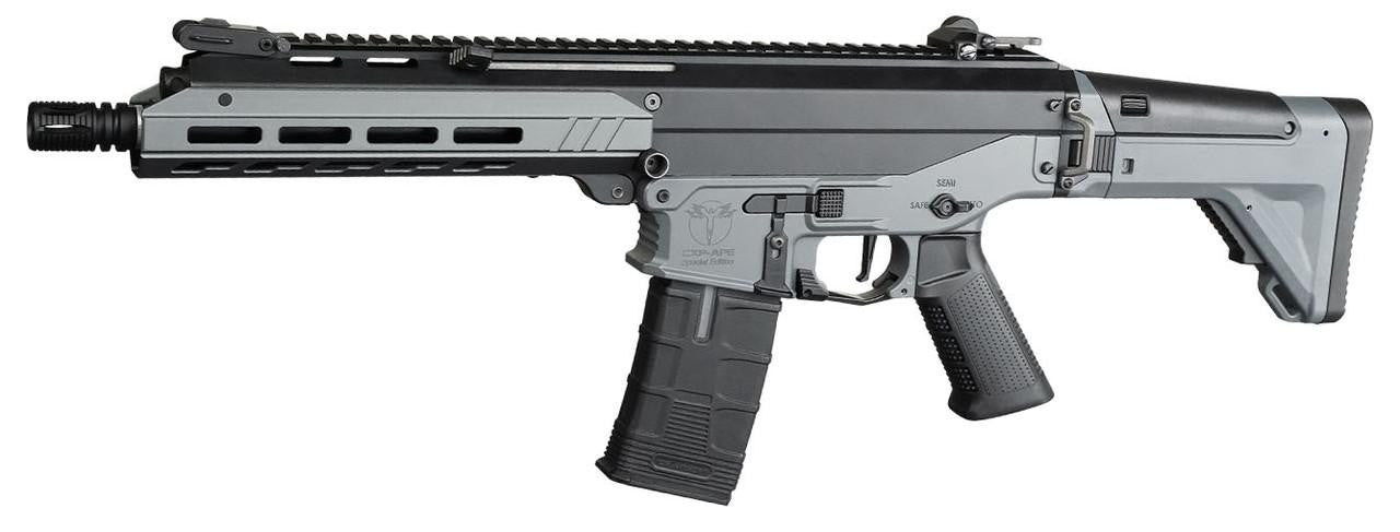 ICS CXP-APE SE Airsoft AEG Rifle, Space Gray
