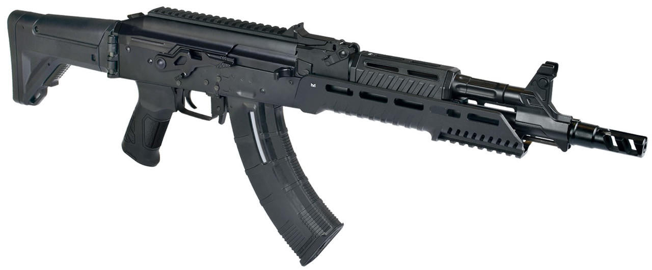 ICS CXP-ARK SSS Airsoft AEG Rifle, Black