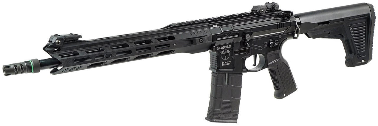 ICS CXP-MARS.II Carb. SSS Proline Airsoft AEG Rifle, Black