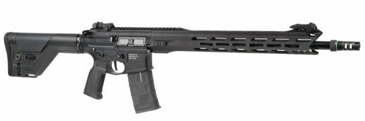ICS CXP MARS.II DMR SSS Airsoft Rifle, Black