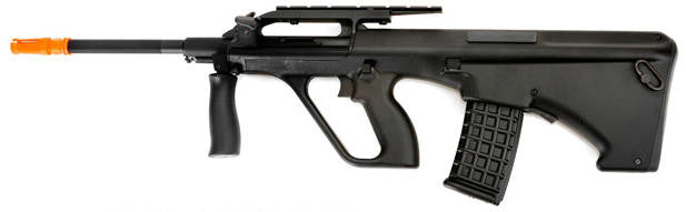 JG AUG Civilian Version Airsoft Rifle