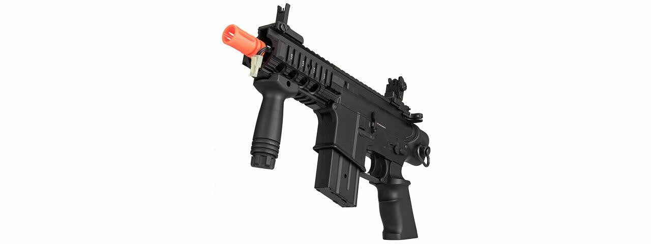 JG Golden Eagle M4 Assault Pistol, Black