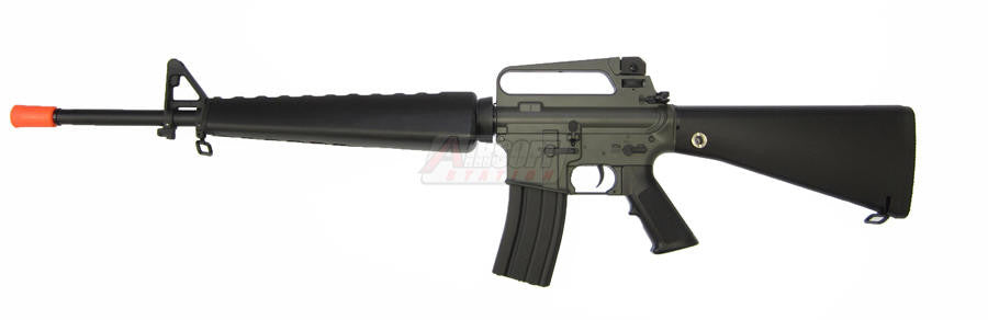 JG M16A1 AEG Electric Airsoft Rifle (JG6618)