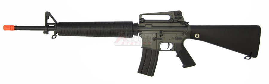 JG M16A3 AEG Airsoft Rifle