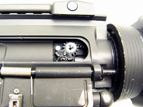 JG M16A3 AEG Airsoft Rifle