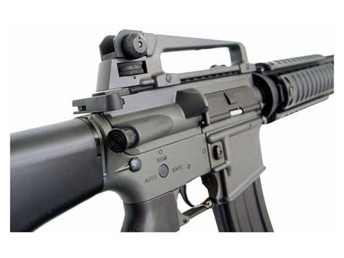 JG M16A4 RIS Electric Airsoft Rifle
