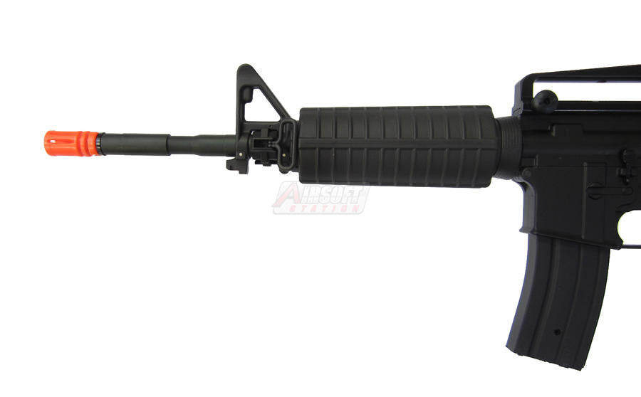 JG M4A1 AEG Pre-Upgraded Airsoft Rifle