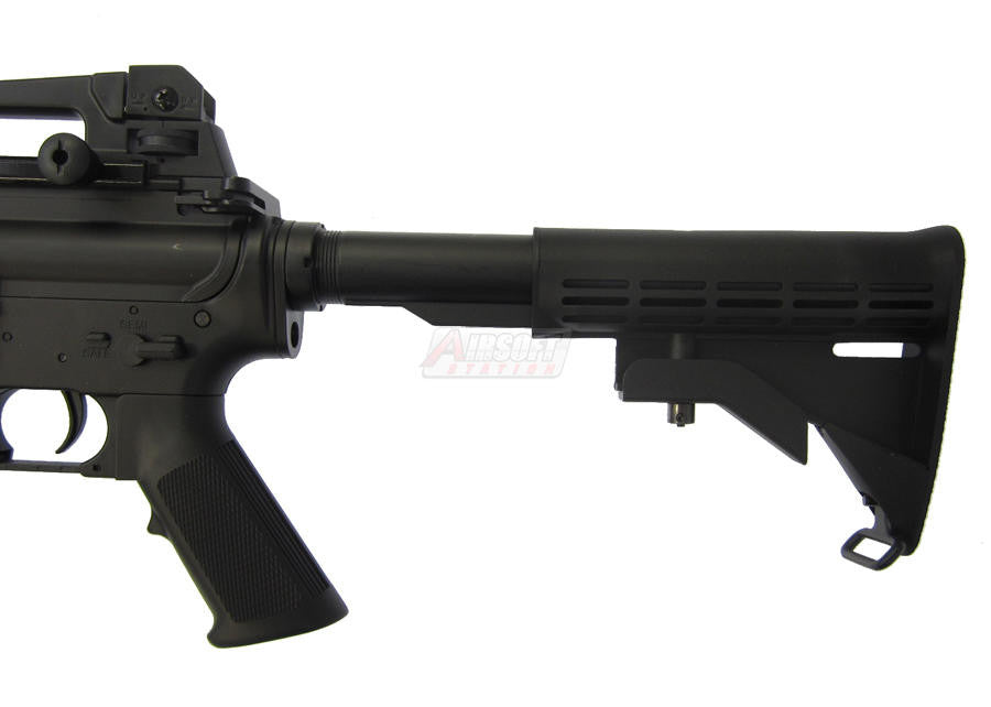 JG M4A1 AEG Pre-Upgraded Airsoft Rifle