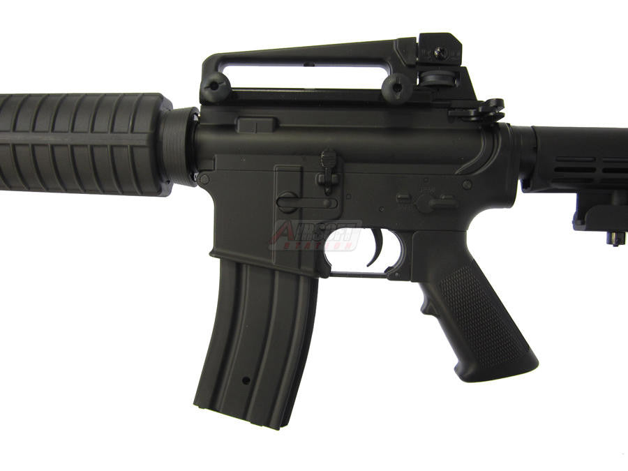 JG M4A1 AEG Pre-Upgraded Airsoft Rifle