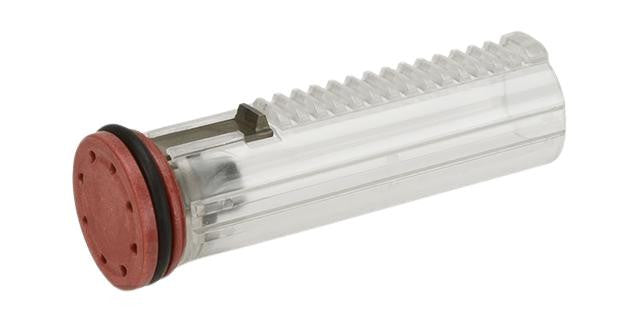 JG Polycarbonate Pistol & Piston Head Set w/ Single Steel Tooth