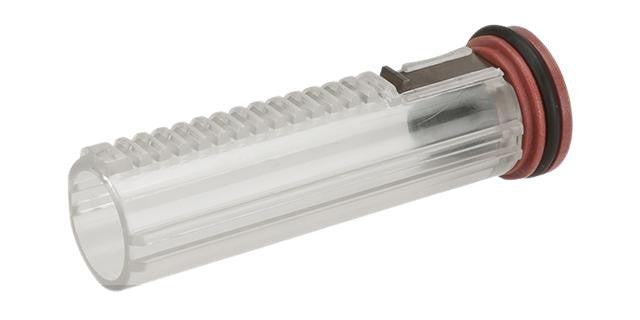 JG Polycarbonate Pistol & Piston Head Set w/ Single Steel Tooth