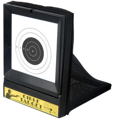 Jieke 03-B1 BB Net Target, Black