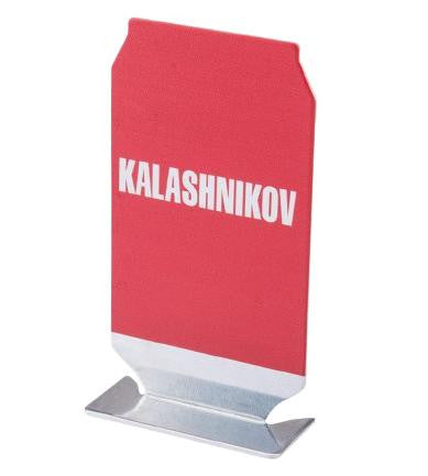 Kalashnikov ePopper Single Target, Red