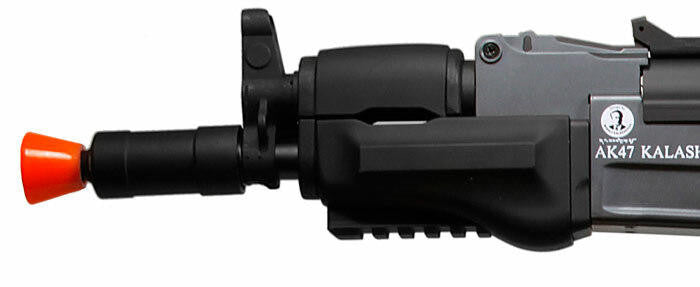 Kalashnikov Spetsnaz AK74 Airsoft Rifle