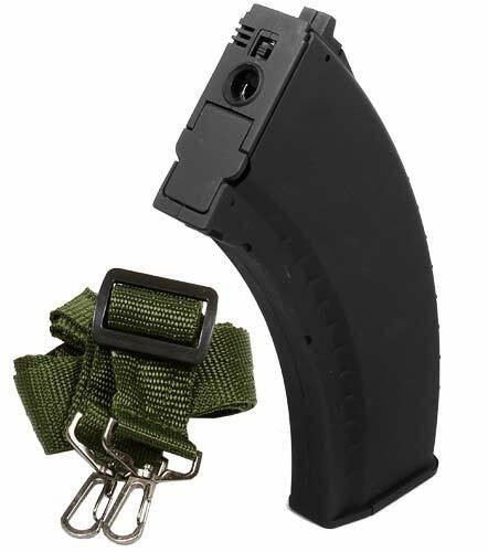 Kalashnikov Spetsnaz AK74 Airsoft Rifle