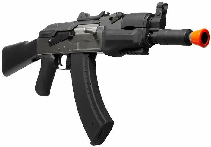 Kalashnikov Spetsnaz AK74 Airsoft Rifle
